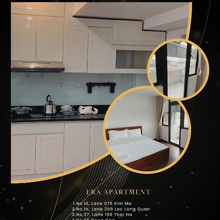 Era Apartment La Thanh Hanói Exterior foto
