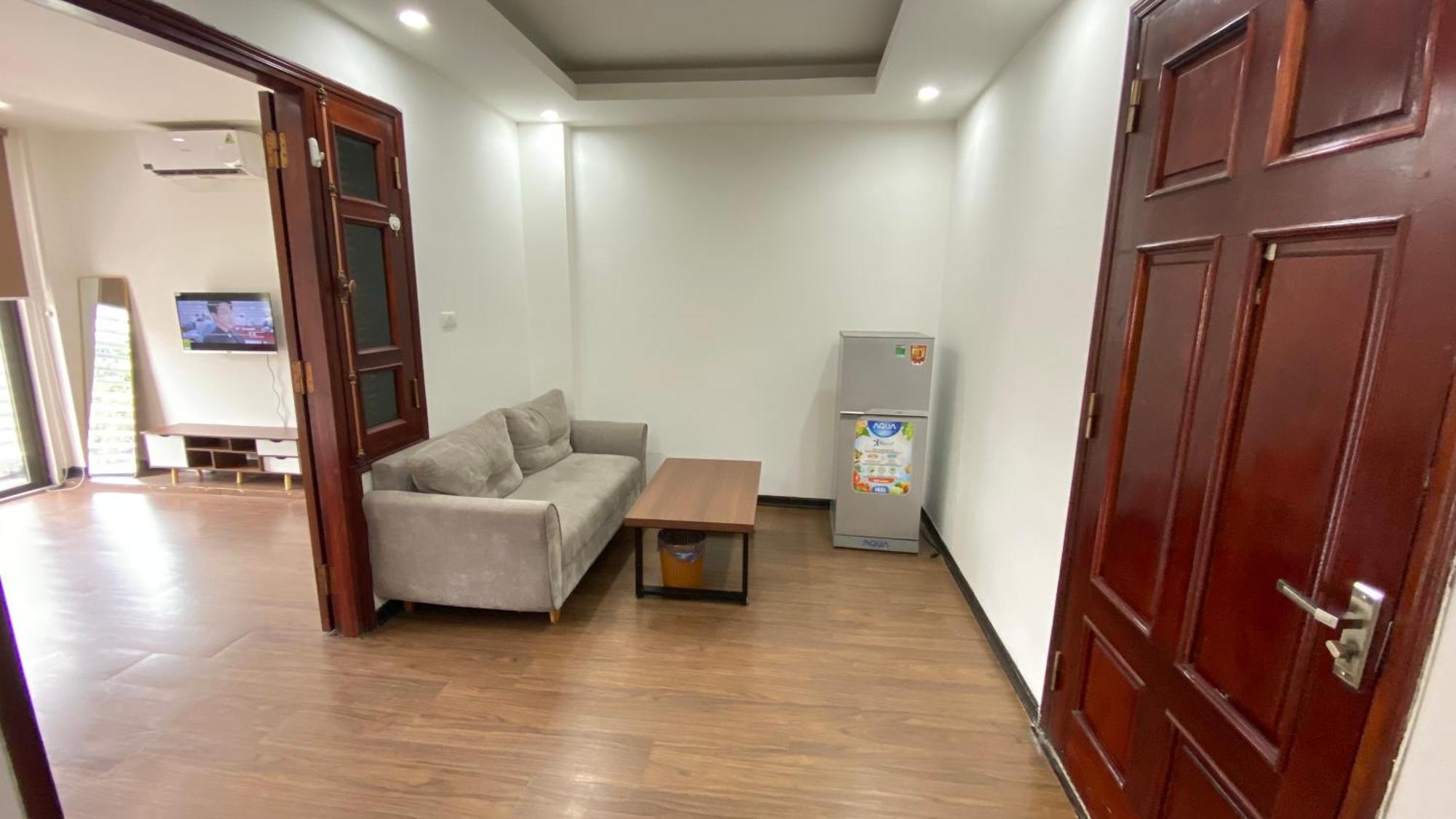Era Apartment La Thanh Hanói Exterior foto